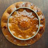 Plat à huîtres Sarreguemines