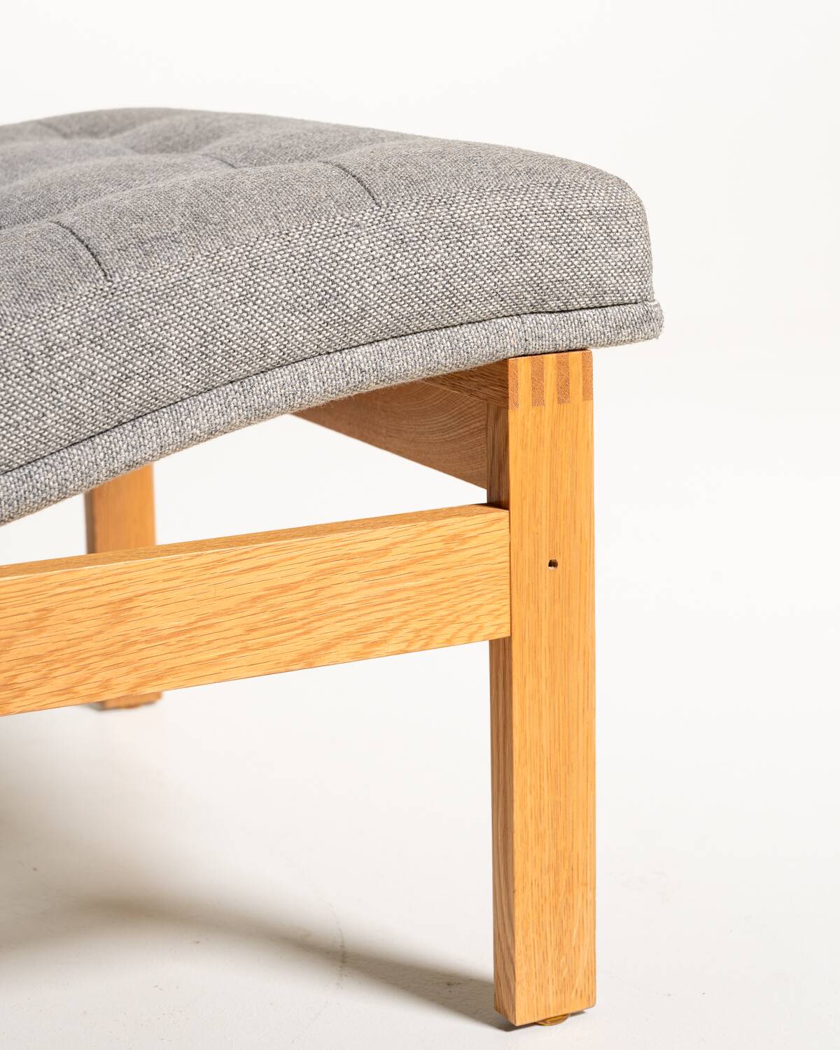 Pair of “Moduline” Armchairs by Torben Lind and Ole Gjerløv-Knudsen
