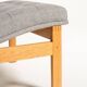 Pair of “Moduline” Armchairs by Torben Lind and Ole Gjerløv-Knudsen