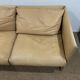 Vintage leather sofa
