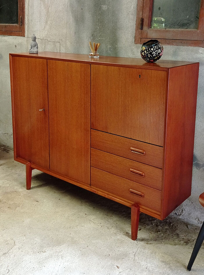 Scandinavian sideboard