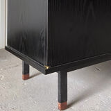 Black sideboard