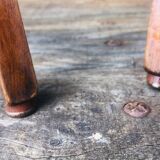 Pair of vintage bistro chairs, Stella Luterma, Circa 60'