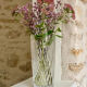 Crystal vase from Arques