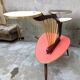 Formica plant holder