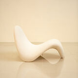 Armchair "Tongue" by Pierre Paulin for Artifort 60's