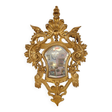 Miroir rococo