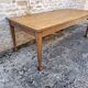Table de ferme 199 cm x 97 cm