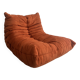 Togo fireside chair Michel Ducaroy for Ligne Roset