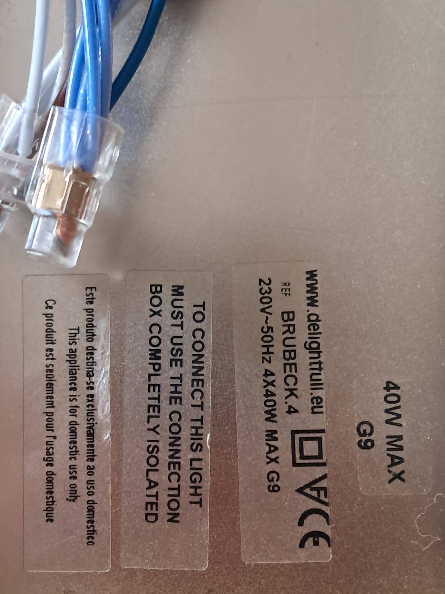 "Brubeck XL" Wall Sconces by DelightFULL – The Shine of Jazz in Your Home