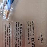 "Brubeck XL" Wall Sconces by DelightFULL – The Shine of Jazz in Your Home