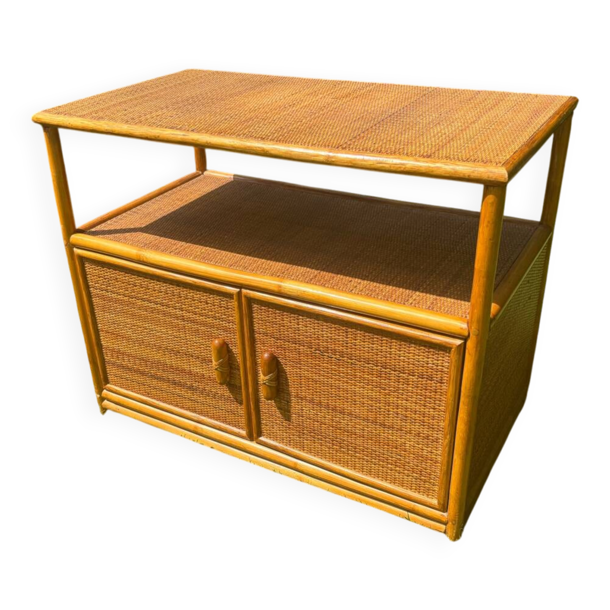 Rattan furniture