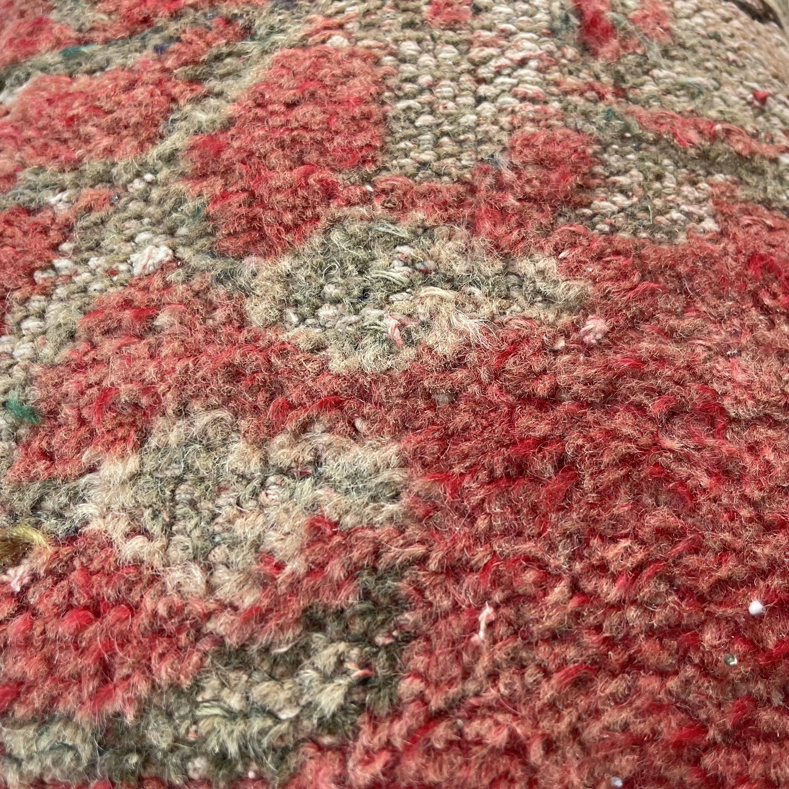 Housse de coussin vintage turque faite à la main 30 x 60 cm
