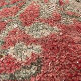 Housse de coussin vintage turque faite à la main 30 x 60 cm