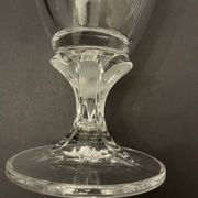 Grand vase en cristal