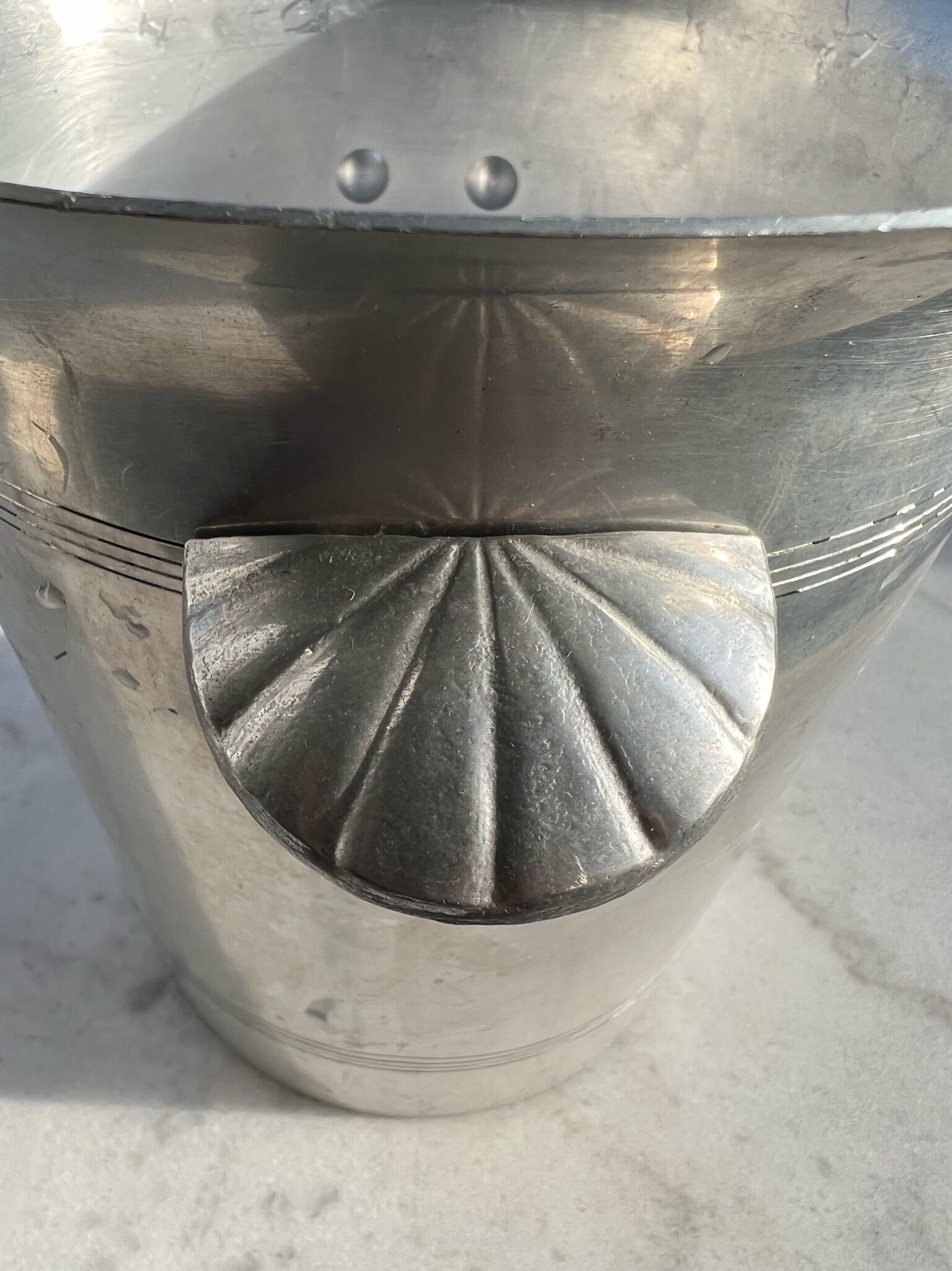 Ice bucket Ruinart