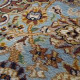Handmade oriental rug 195 x 126 cm