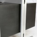 Bureau double caissons d'Etienne Fermigier édité par JFR 1970