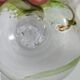 Vase en verre soufflé, Bob le Bleis, Maure-vieil