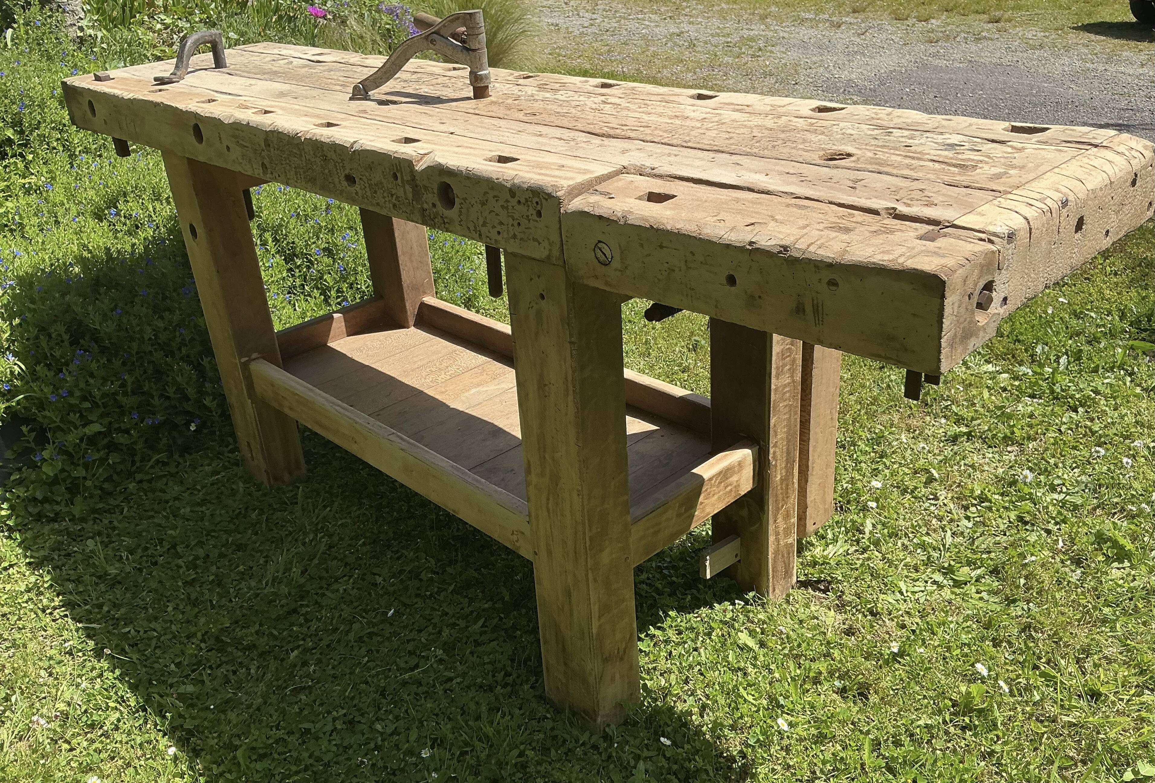 Cabinetmaker's bench