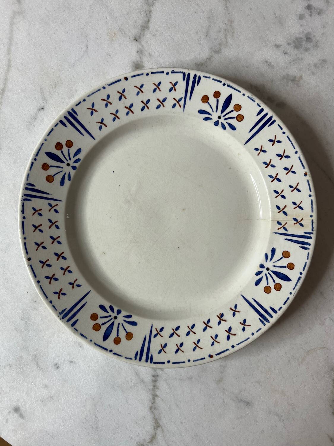 GIEN presentation dish