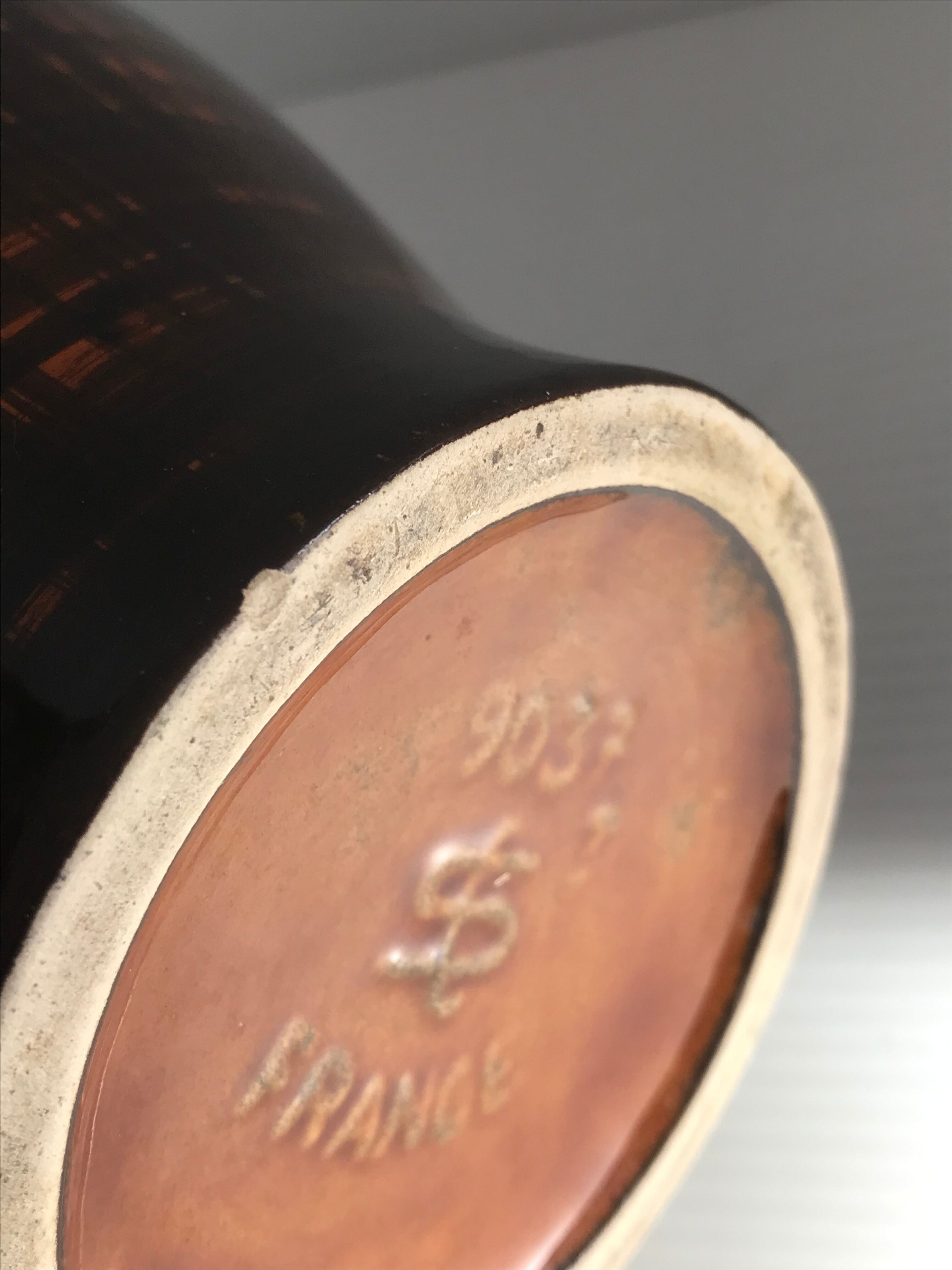 Vase St Clément 60s