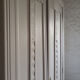 Armoire blanche