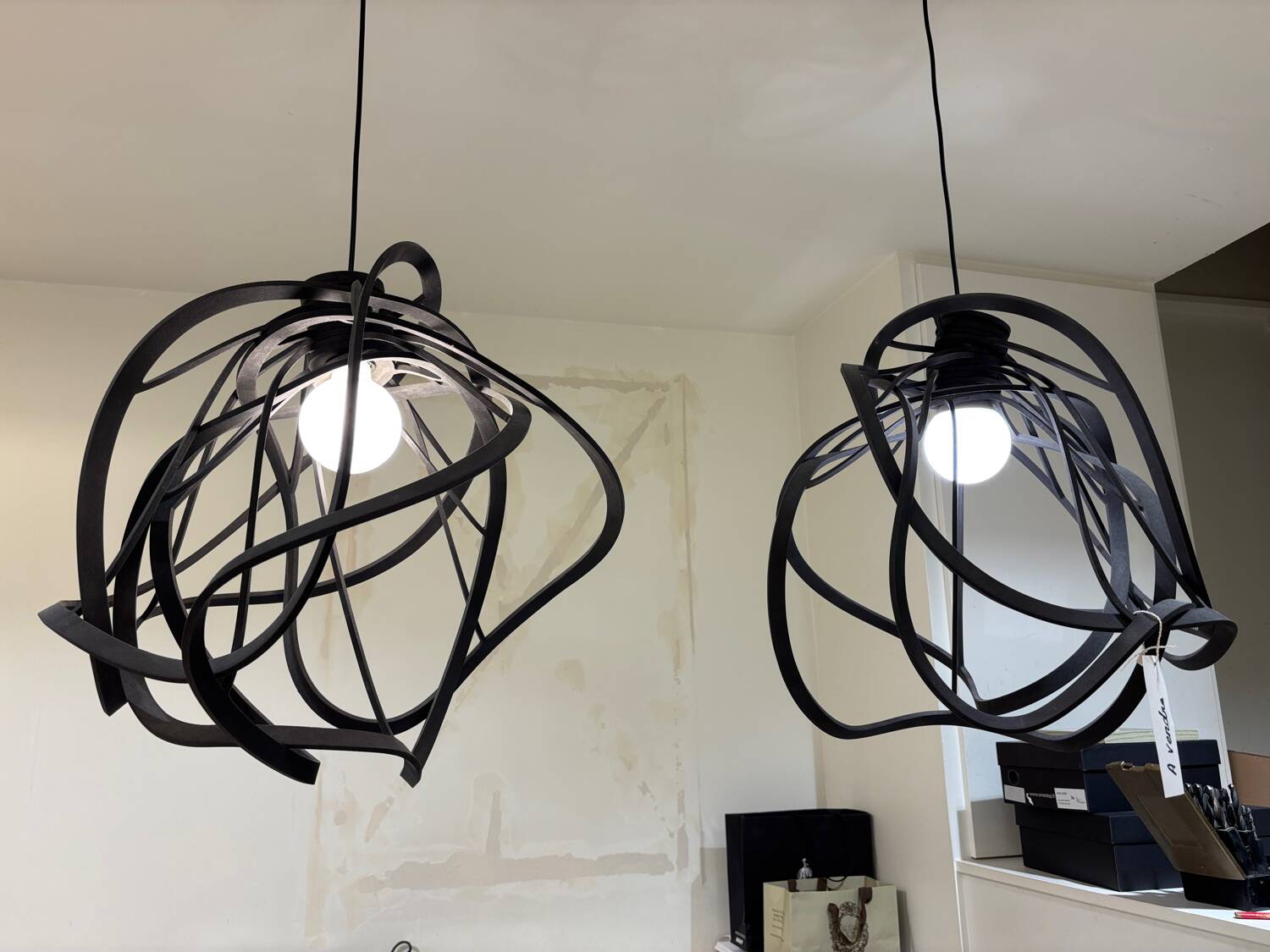 Ligne Roset Suspension