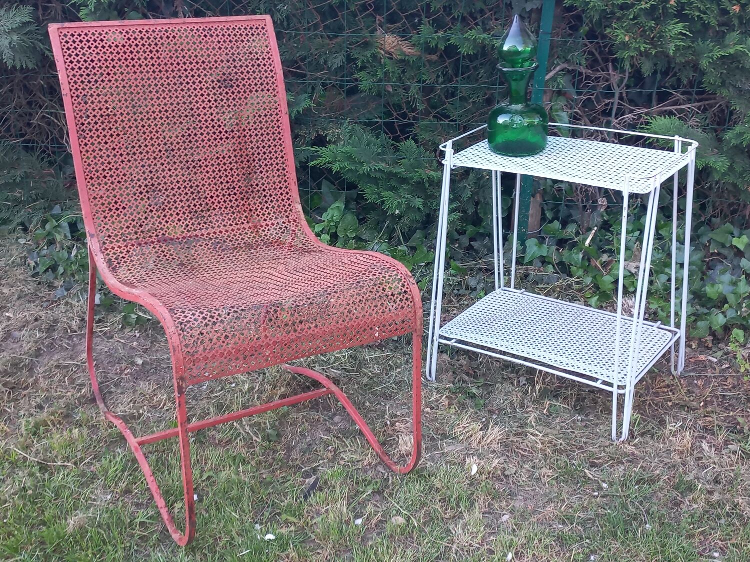Matégot set