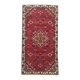 Oriental carpet iran djochagan. handmade: 0.65 x 1.56 cm