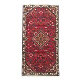 Tapis d'orient iran djochagan, 65 x 156 cm