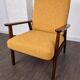 Teak armchair, Denmark, 1970