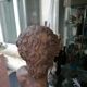 Bust sculpture David