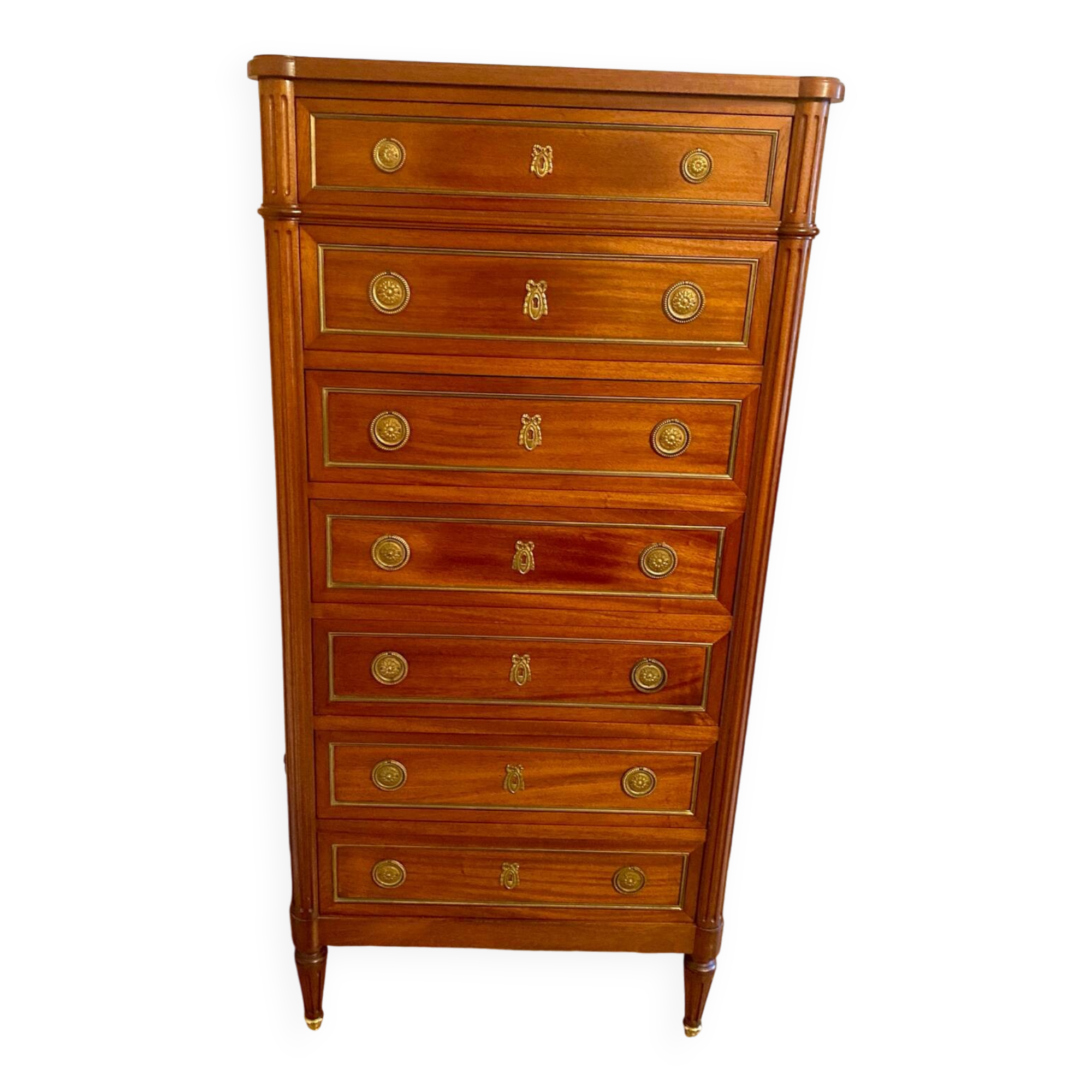 Louis XVI Weekly chest