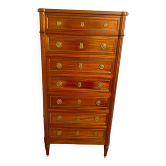 Louis XVI Weekly chest