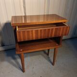 Bedside table year 50s