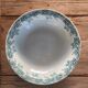 Old hollow dish