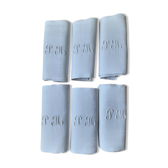 Antique napkins