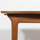 Mid-century teak extendable dining table from McIntosh, United Kingdom, 1960s