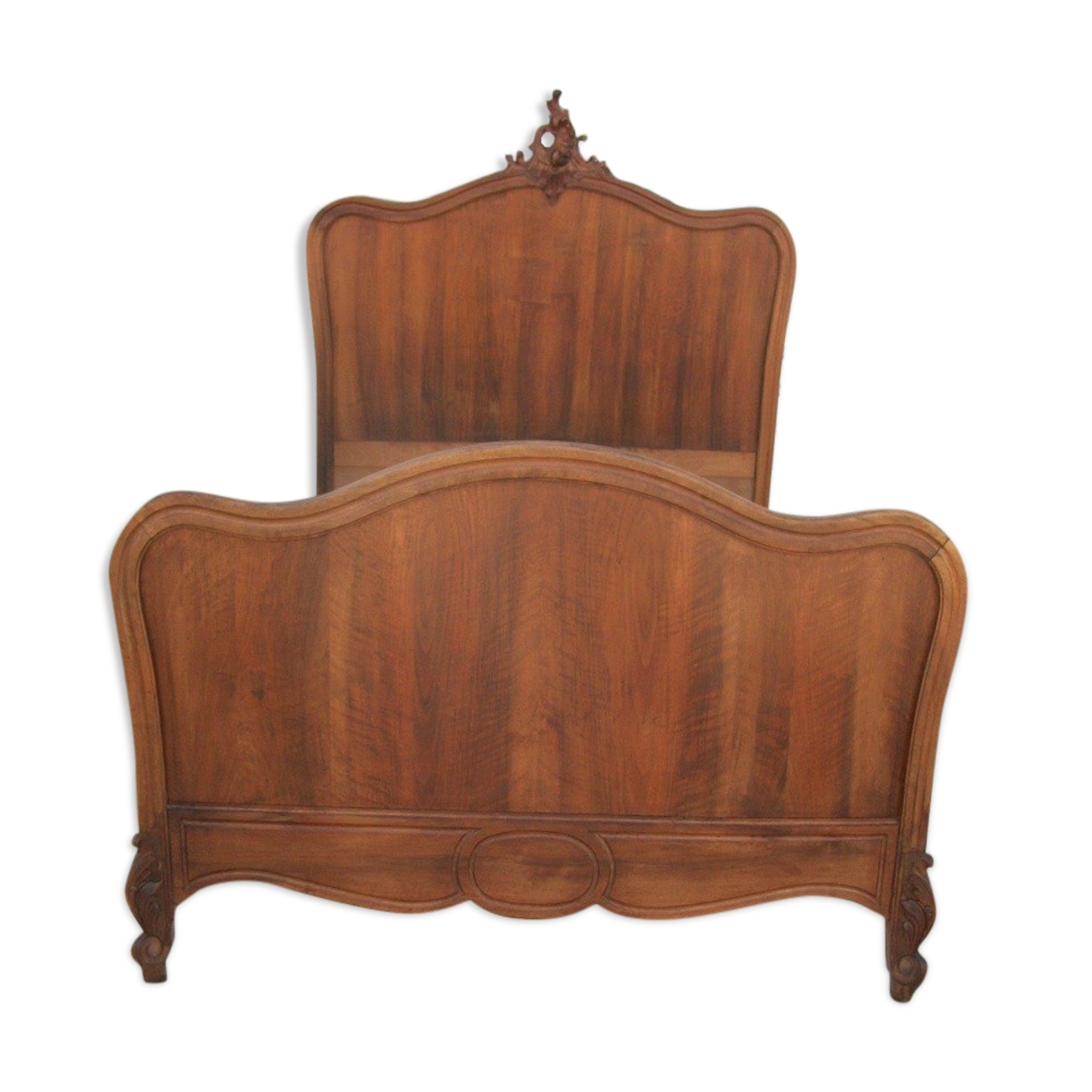 Louis XV style bed