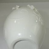 Slush porcelain vase / vintage