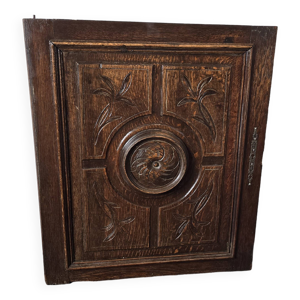 Ancienne porte en bois