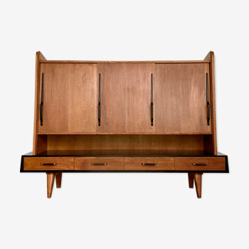 Buffet vintage Gérard Guermonprez