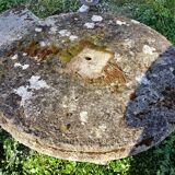 Reinforced concrete table + bench