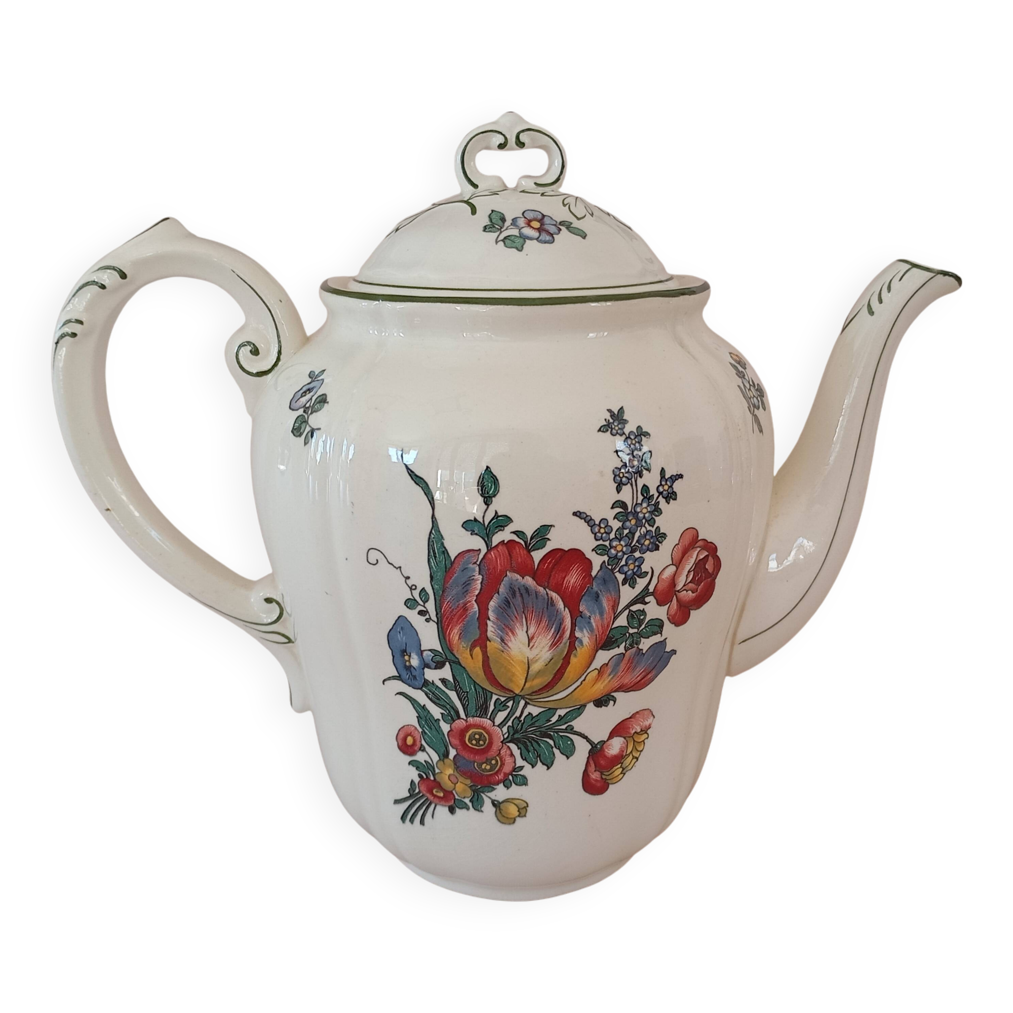 Jug Villeroy & Boch Mettlach 1562 Old Strasbourg