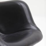 Yrjö Kukkapuro 'Karuselli' Lounge Chair By Avarte Finland, 1960S