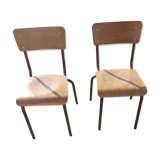 Paire de chaises Mulla
