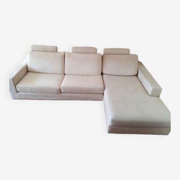 Corner sofa