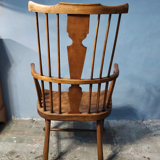 Windsor armchair