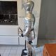 Ancient medieval knight armor